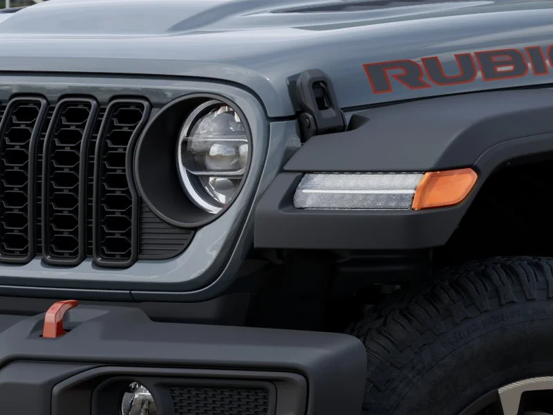 2025 Jeep Gladiator Rubicon - Photo 7