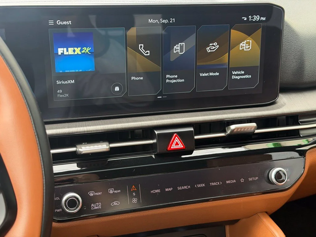 Used 2026 Gray Kia X-Line image 13