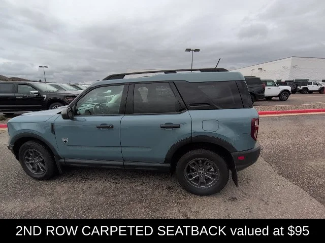 Used 2023  Ford Big Bend image 10