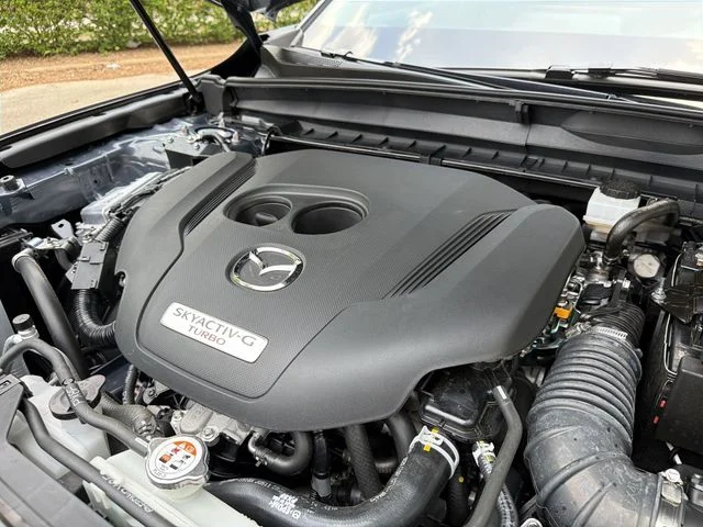 Used 2026 Gray Mazda 2.5 Turbo image 28