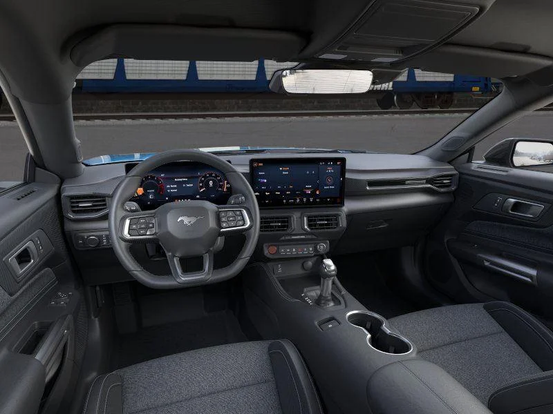 New 2026 Adriatic Blue Metallic Ford EcoBoost® Fastback image 9