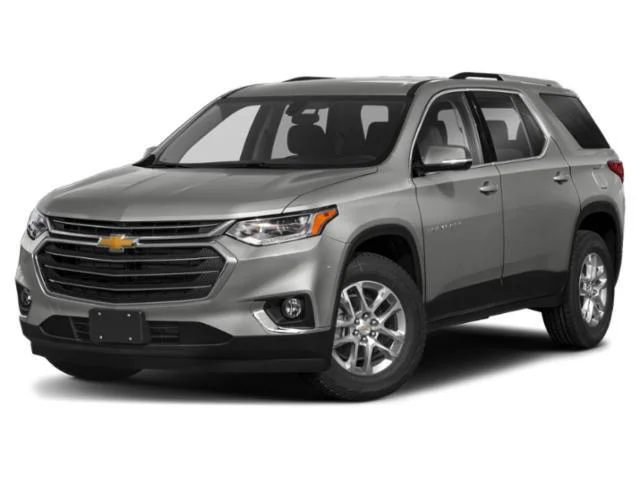 Used 2019 SUMMIT WHITE Chevrolet LT Cloth image 1