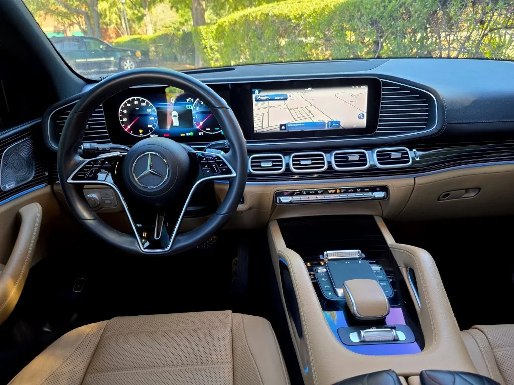 Used 2024  Mercedes-Benz GLE 580 image 26