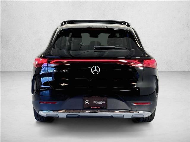 New 2027 Black Mercedes-Benz EQE 320+ image 35