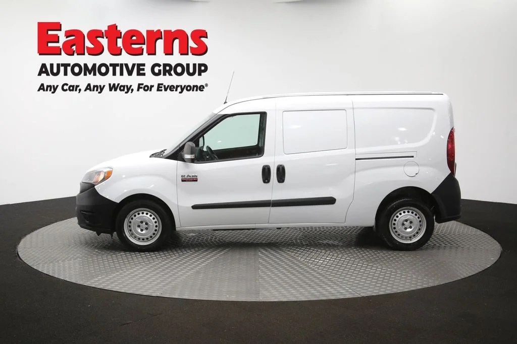 Used 2021 White Ram Tradesman image 58