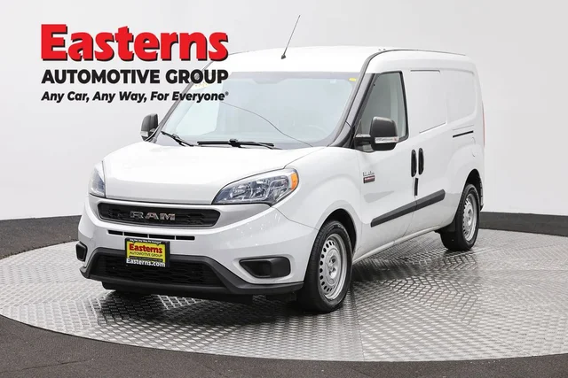 2022 Ram ProMaster City Base