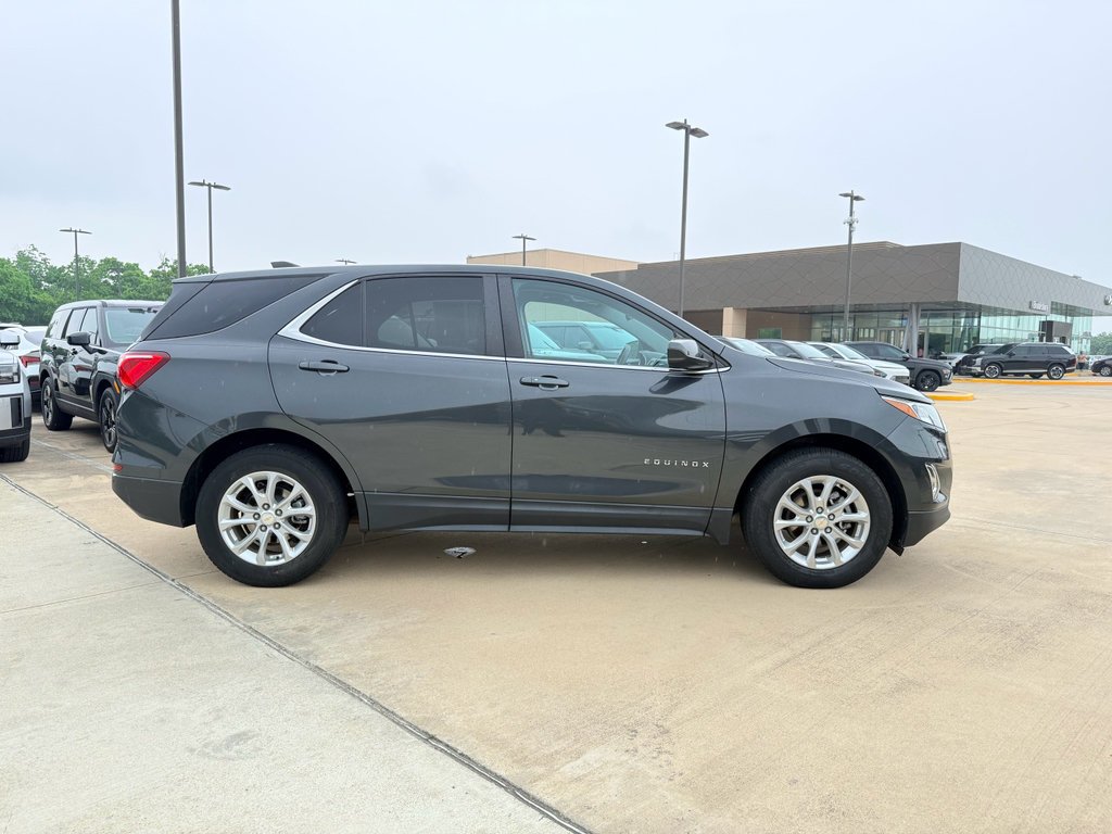 Used 2021 Nightfall Gray Metallic Chevrolet LT image 6