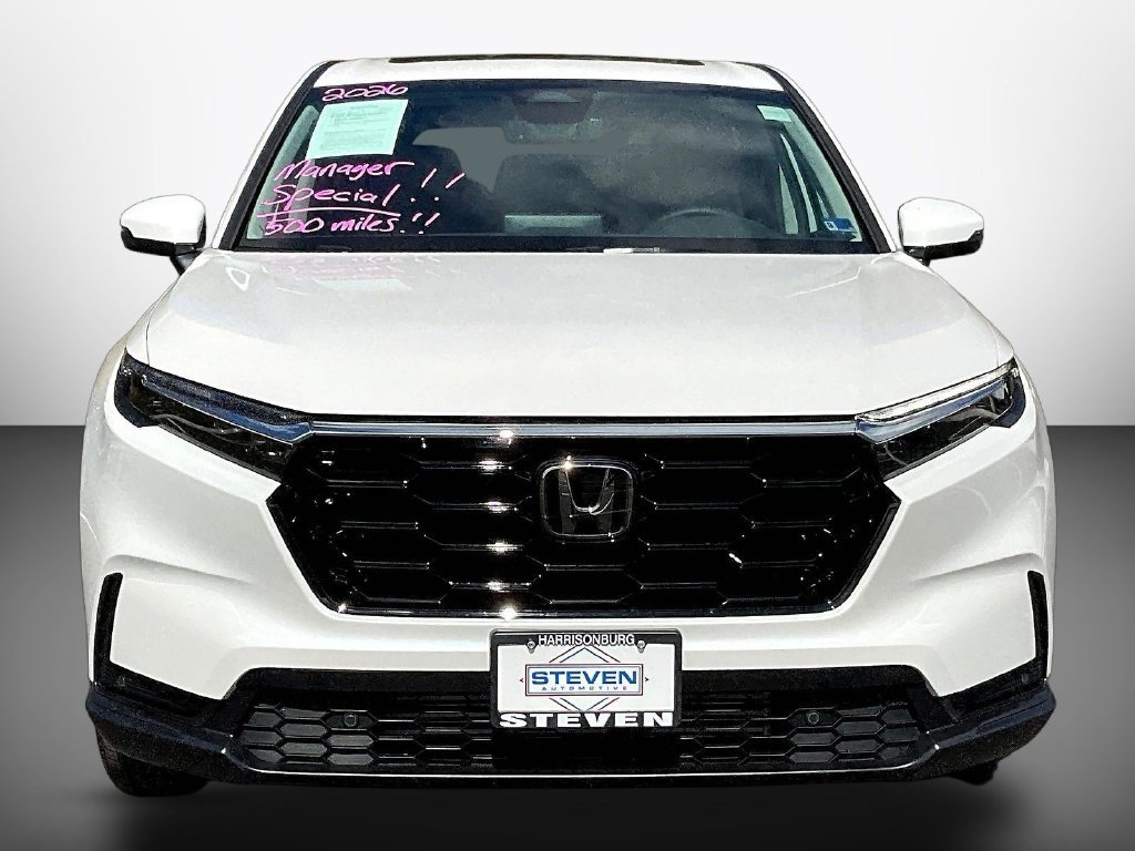 Used 2026 White Honda EX-L image 2