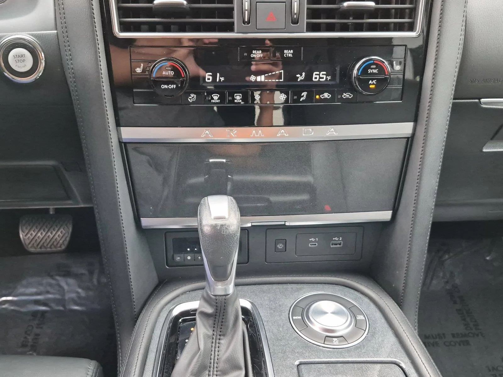 Used 2024 Gun Metallic Nissan SV image 27