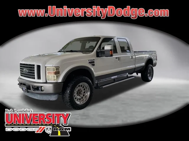 2009 Ford F-350SD XL