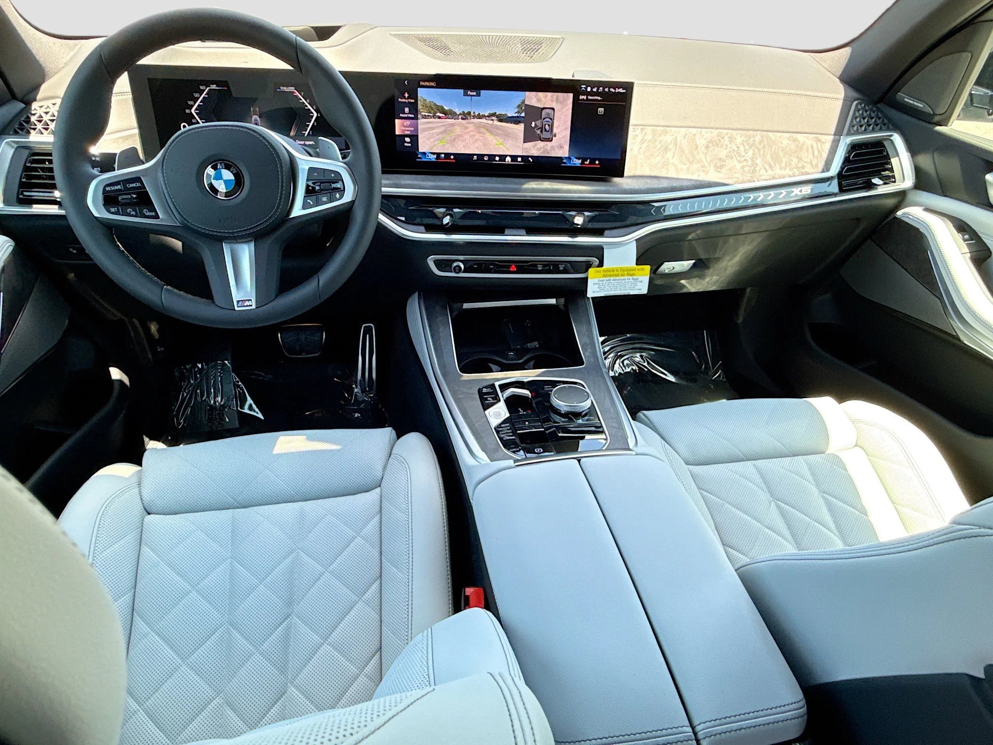 New 2026 Brooklyn Grey Metallic BMW sDrive40i image 16