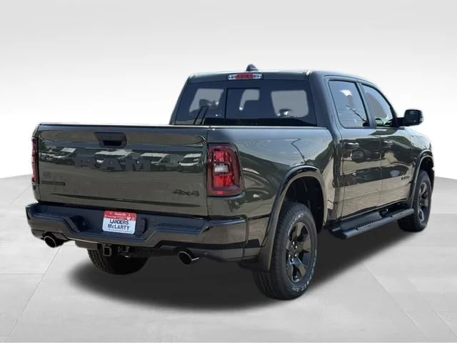 New 2026 Tank RAM Big Horn/Lone Star image 7