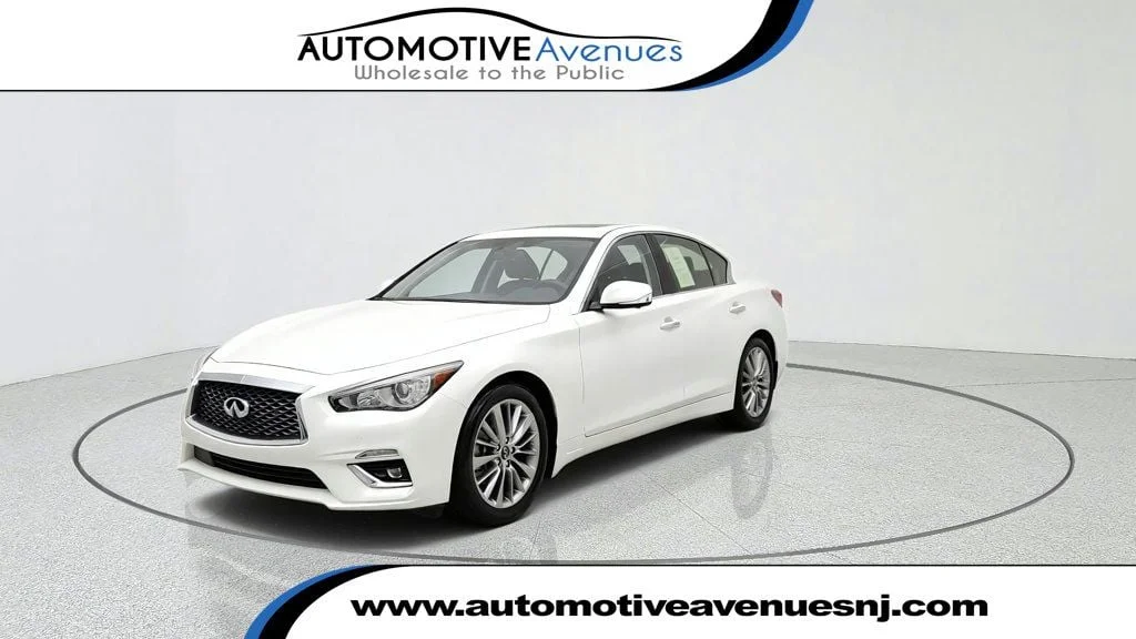 2023 INFINITI Q50