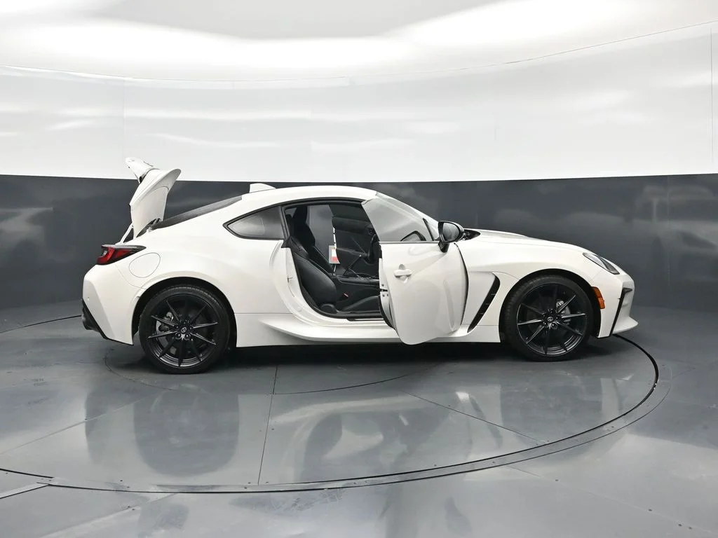 Used 2024 White Toyota Premium image 4