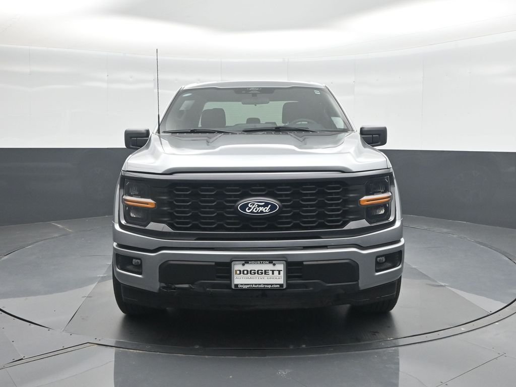 Used 2024 Silver Ford STX image 5