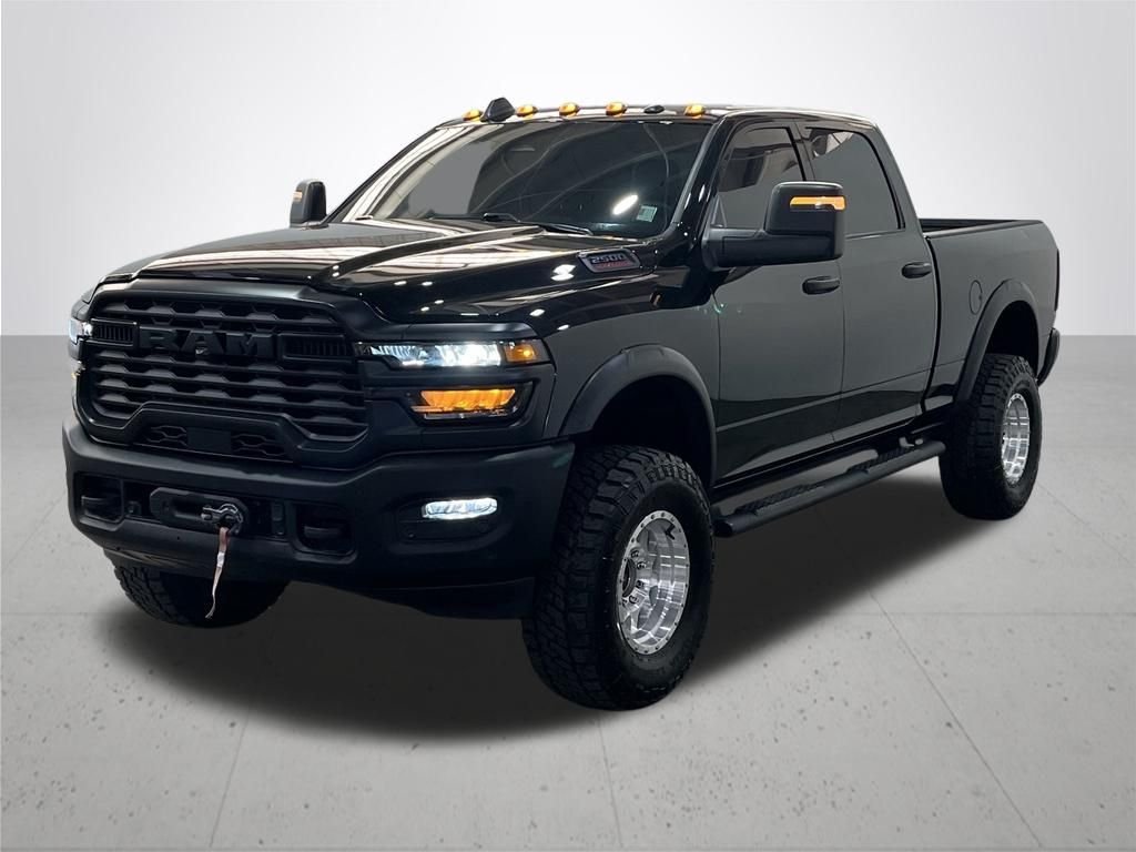 Used 2025 Black Ram Tradesman image 2