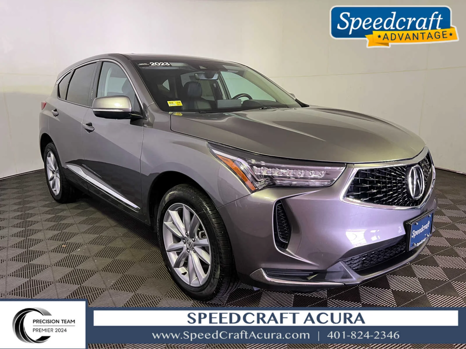 2023 Acura RDX SH-AWD's photo