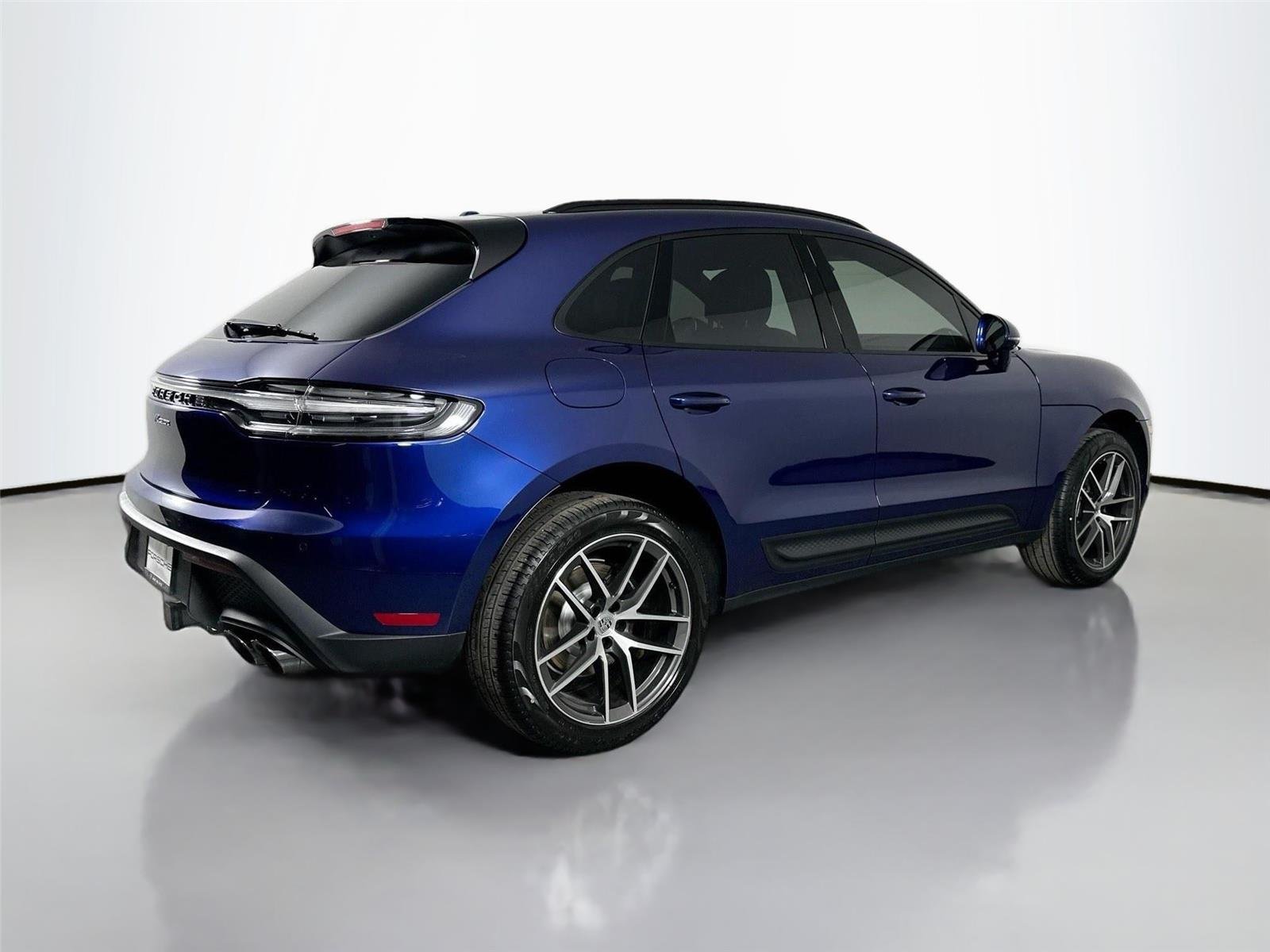 Certified Used 2026 Gentian Blue Metallic Porsche  image 7