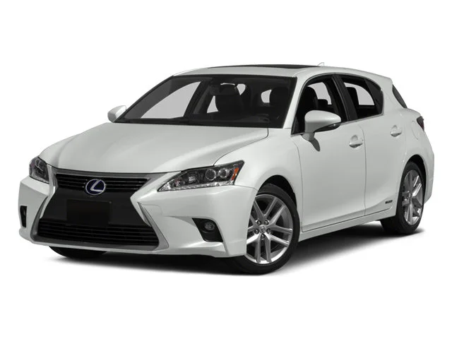2014 Lexus CT 200h