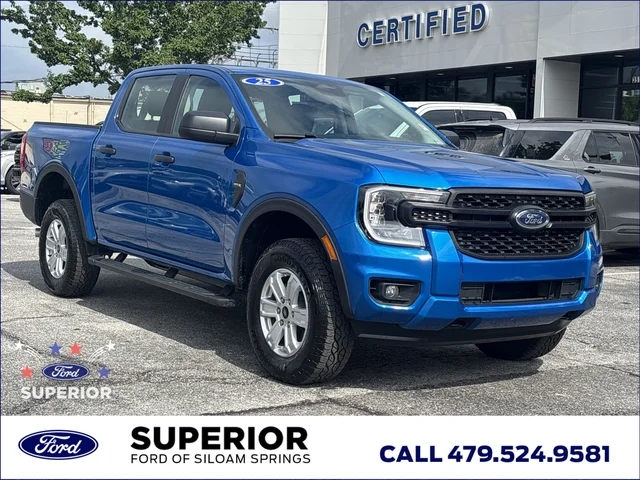 2025 Ford Ranger STX 4WD