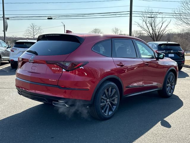 2025 Acura MDX A-Spec Package - Photo 32