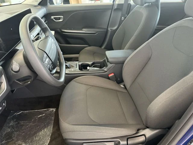New 2026 Deep Sea Blue Kia LXS image 15