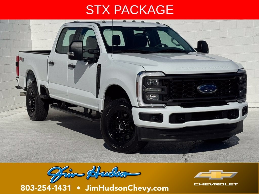 2024 Ford F-250 Super Duty