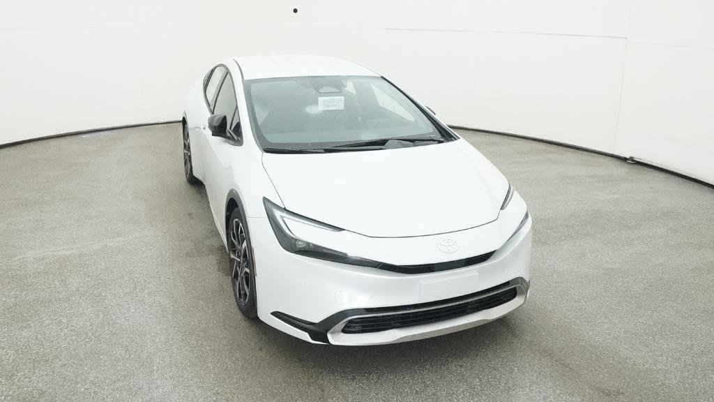 2025 Toyota Prius XSE - Photo 19