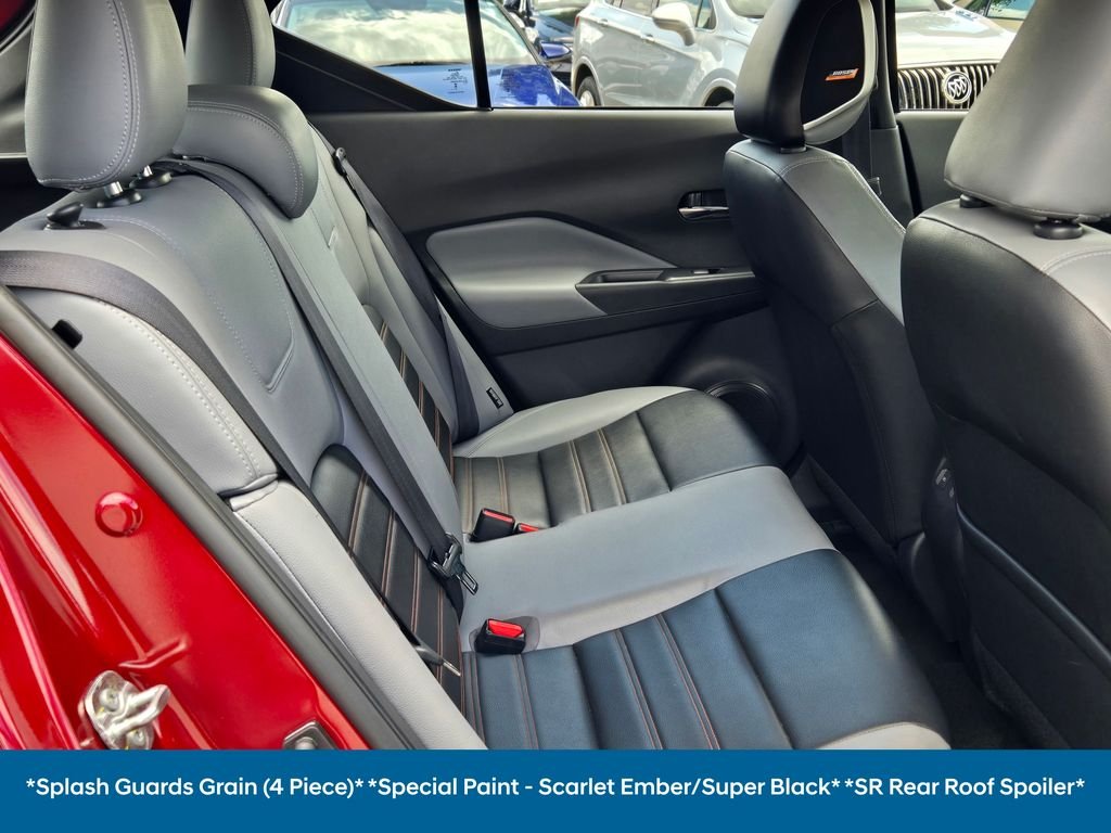 2024 Nissan Kicks SR - Photo 15