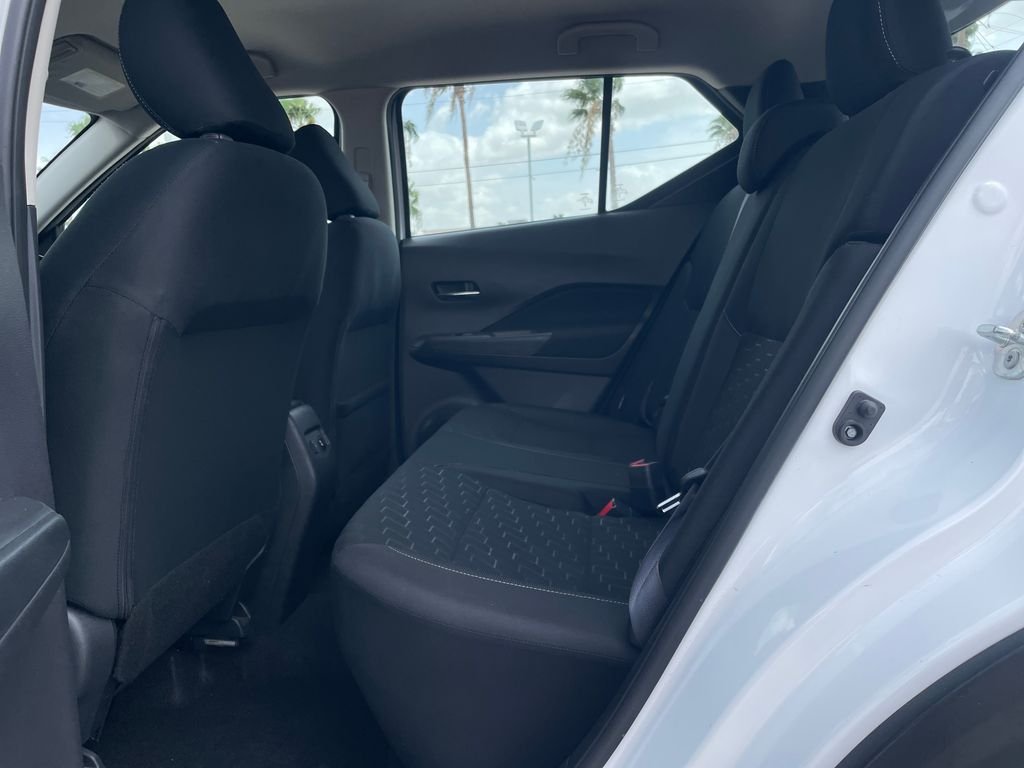 Used 2024 White Nissan SV image 24