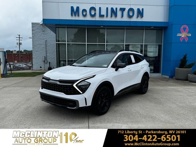 2023 Kia Sportage X-Pro