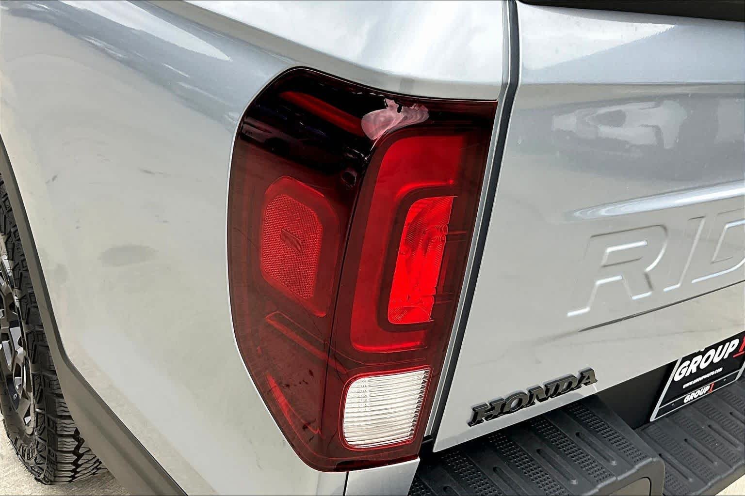 Used 2026 Solar Silver Metallic Honda TrailSport+ image 29