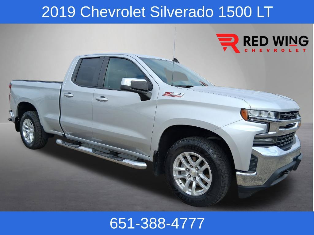 2019 Chevrolet Silverado 1500