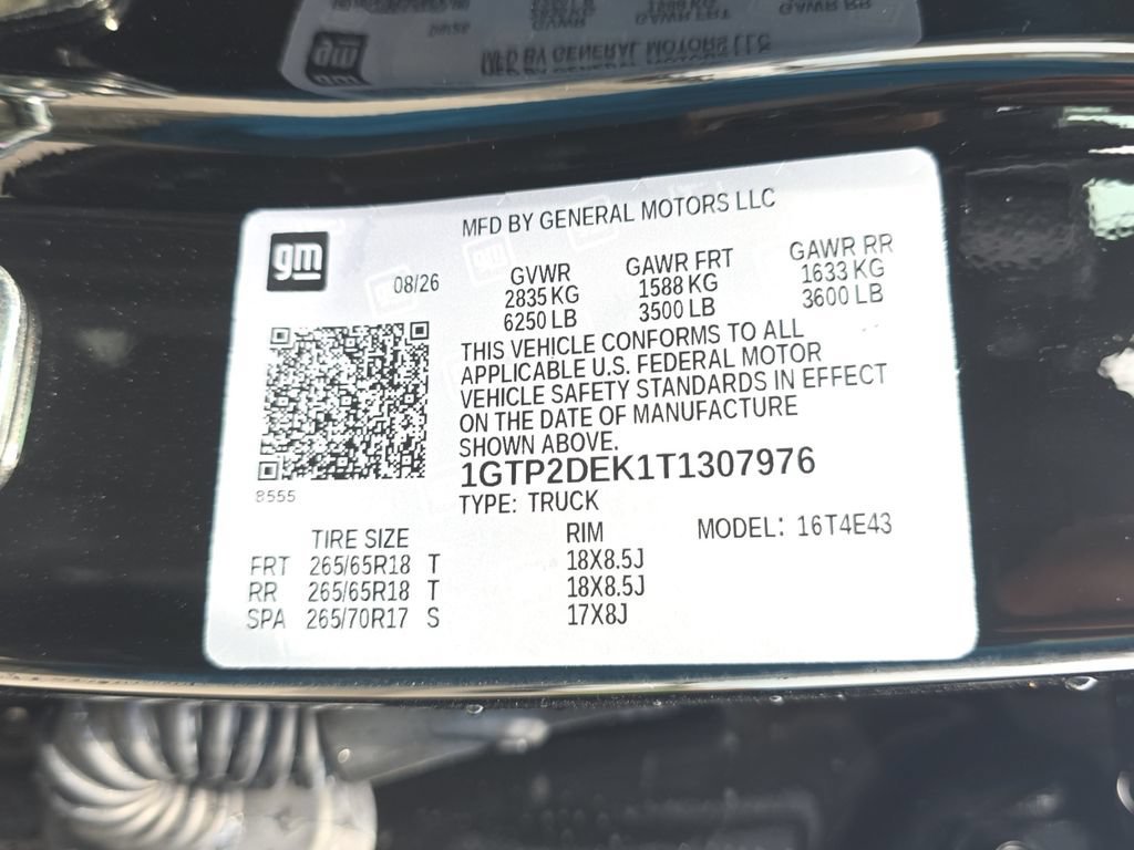 2026 GMC Canyon AT4 - Photo 21