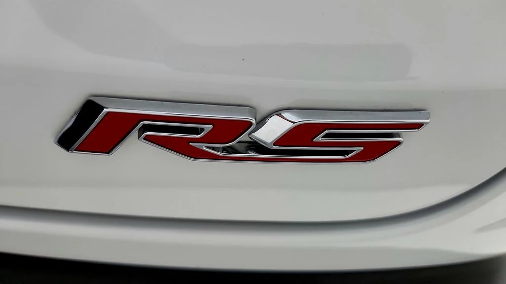Used 2024 White Chevrolet 1RS image 14