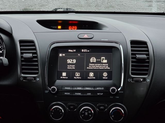 Used 2018 Blue Kia LX image 20