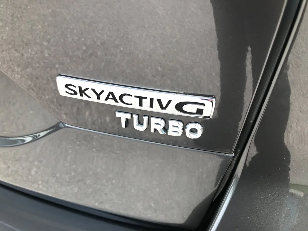 Certified Pre-Owned 2023 Mazda CX-5 2.5 Turbo Signature