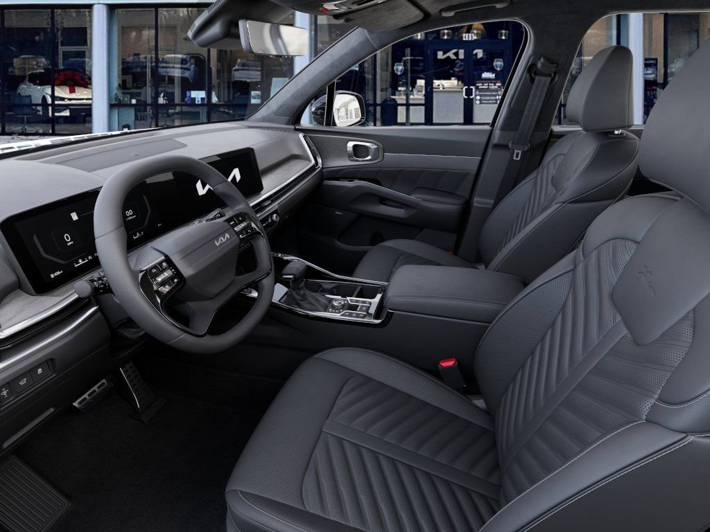 2026 Kia Sorento X-Line SX Prestige - Photo 17