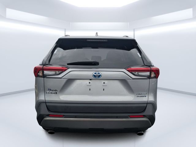Used 2021 Silver Toyota Limited image 4