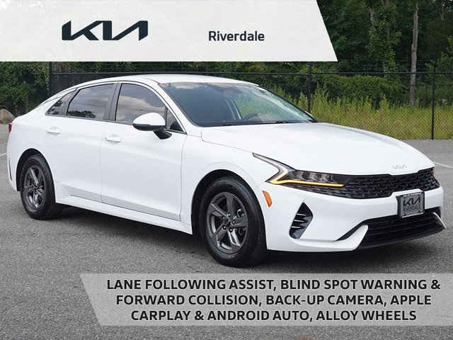 2024 Kia K5 LXS