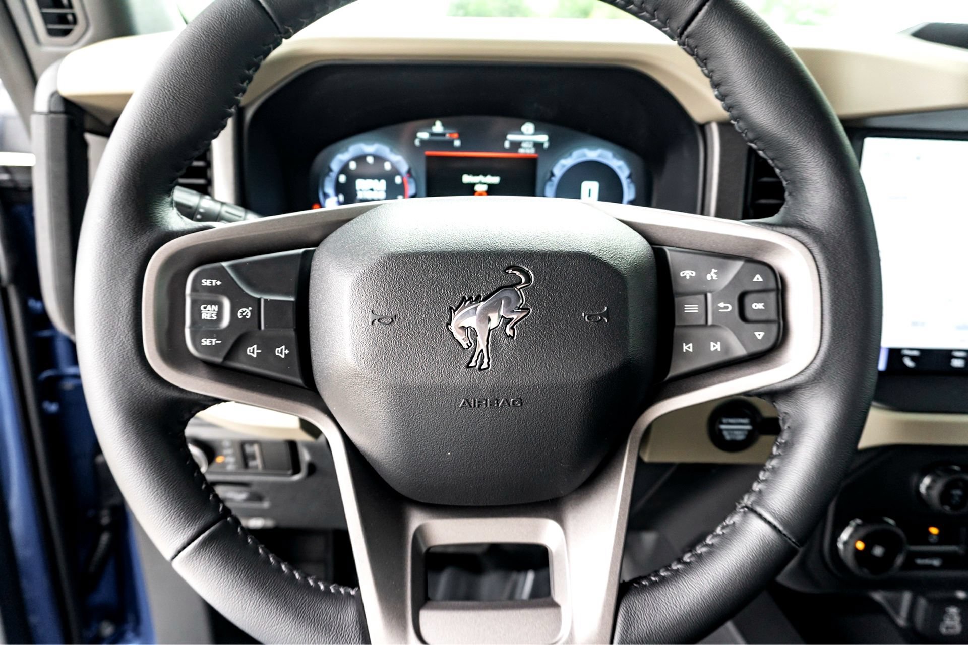 New 2026 Velocity Blue Metallic Ford Big Bend image 12