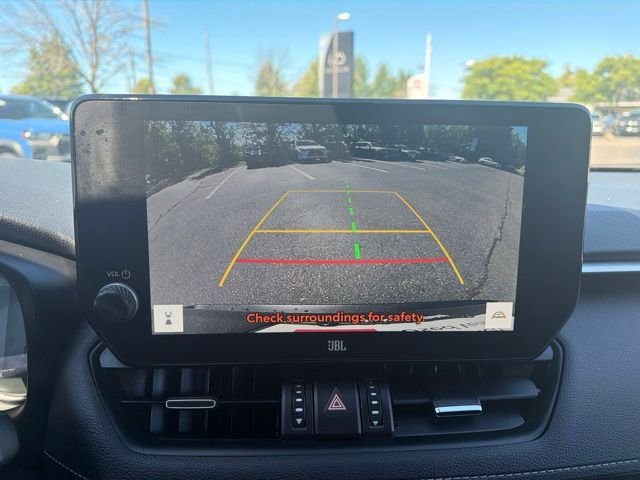 Used 2023 Magnetic Gray Metallic Toyota XLE Premium image 17