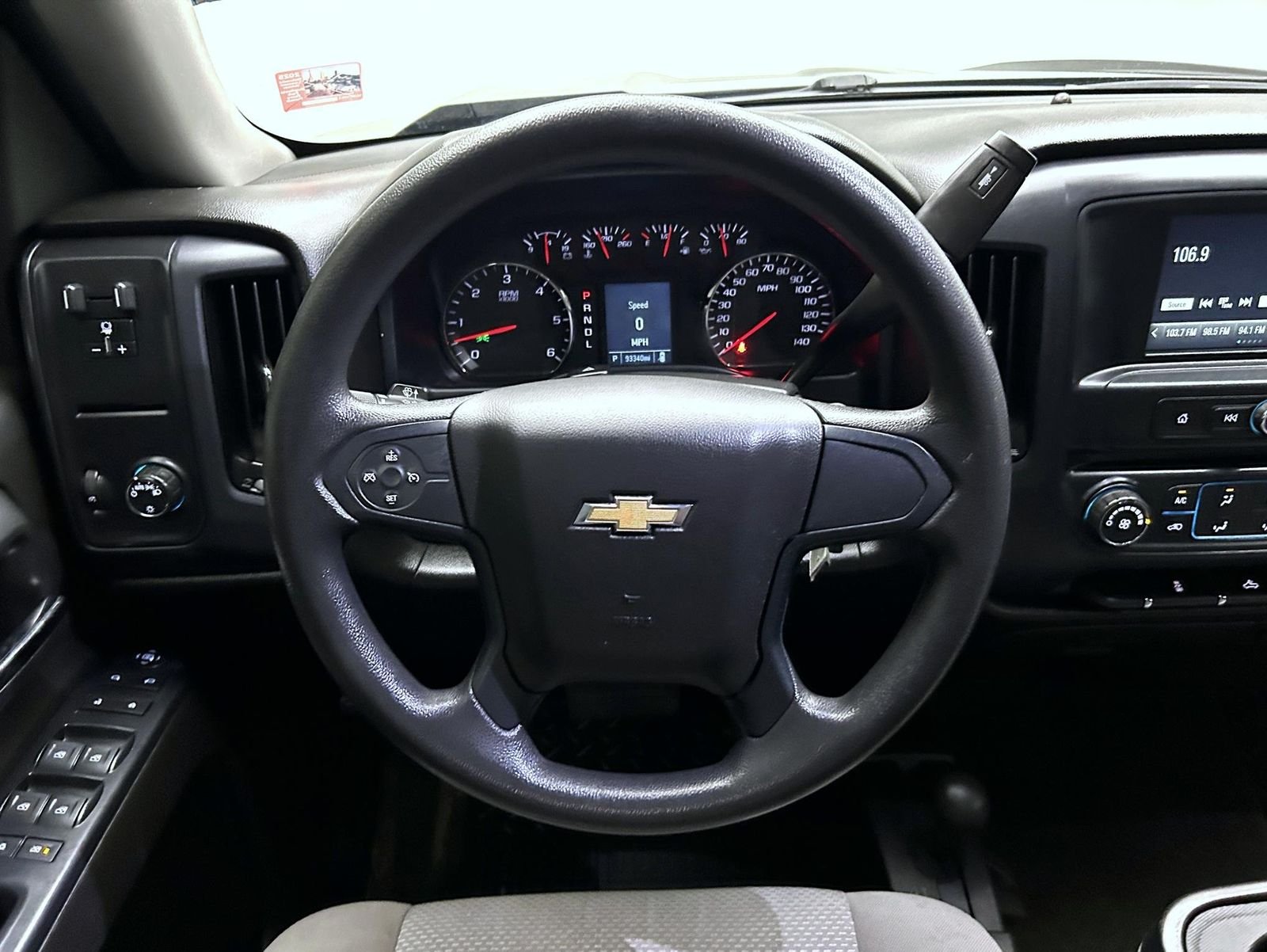 Used 2018 Black Chevrolet Custom image 11
