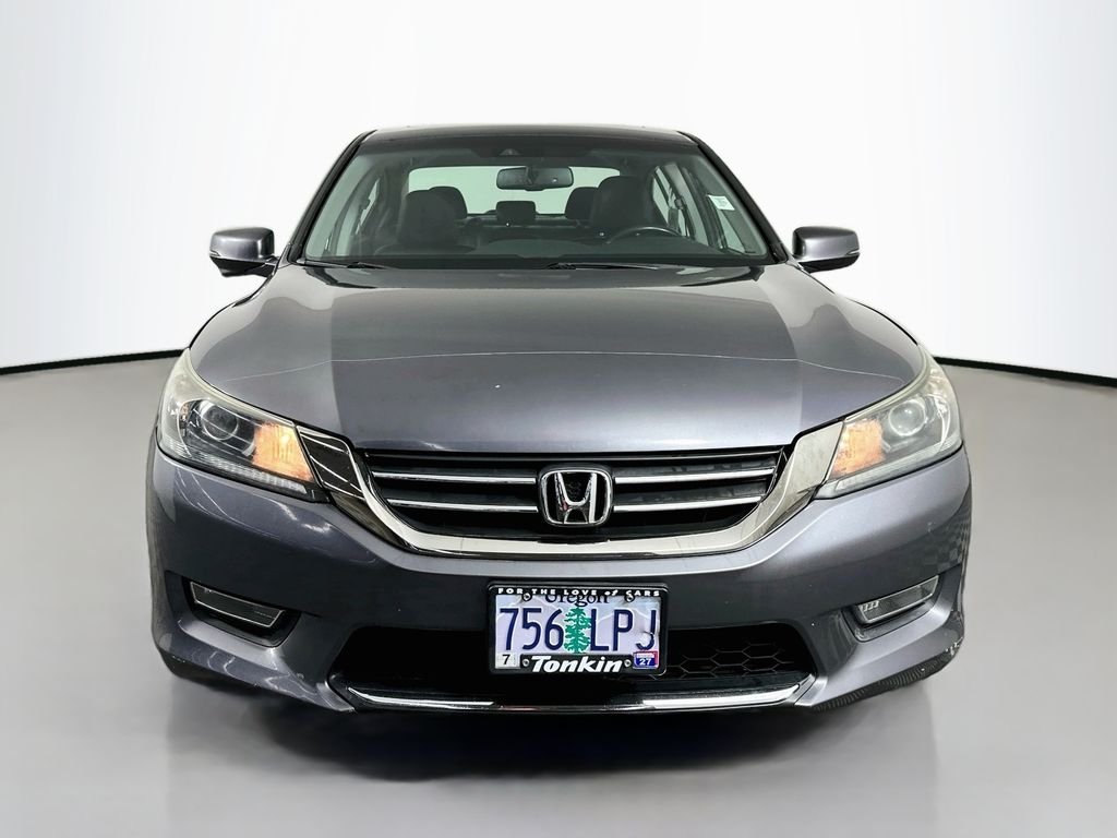 Used 2013  Honda EX-L image 3