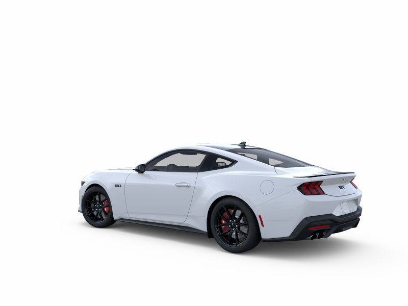 New 2026 Oxford White Ford GT Fastback image 26