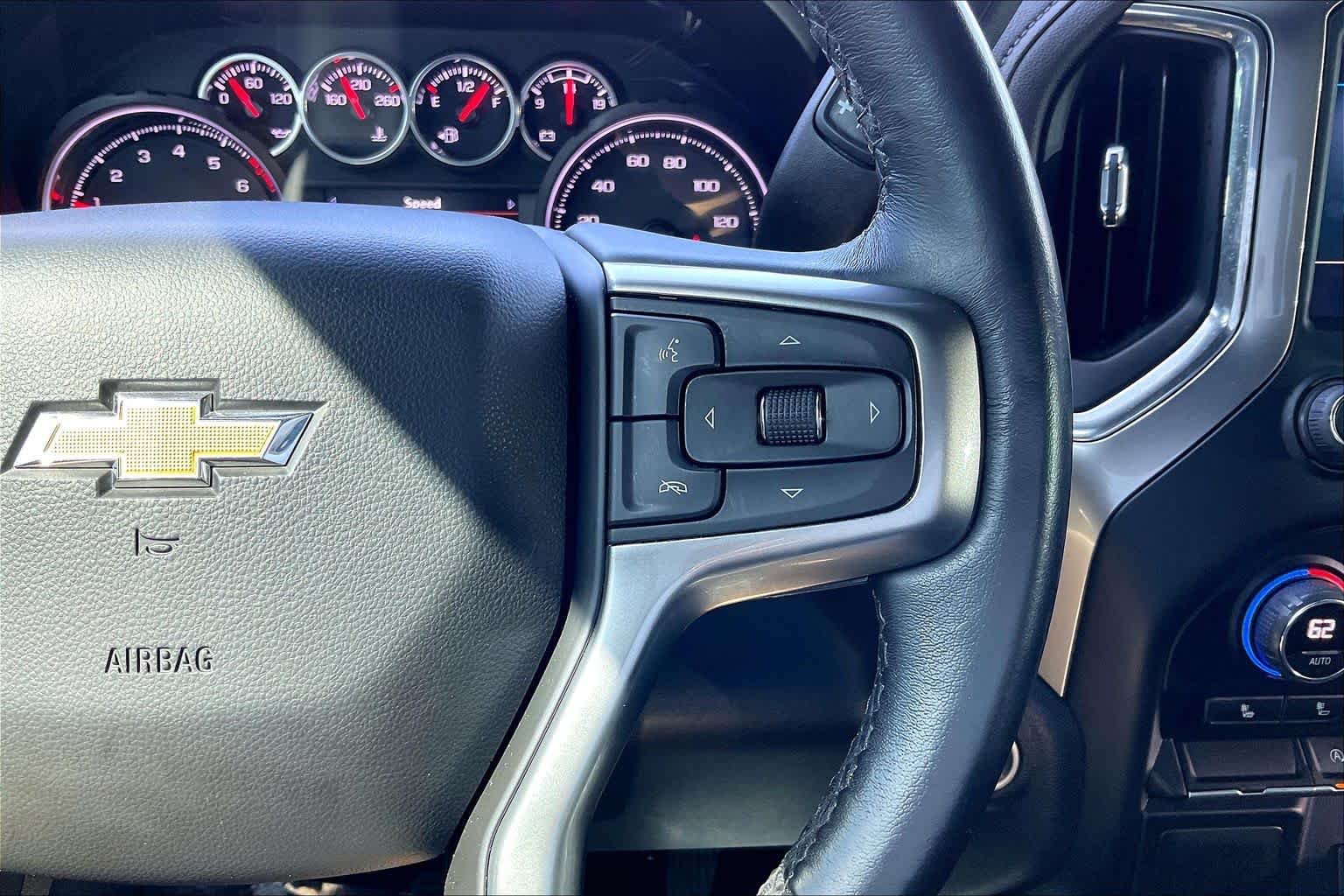 Used 2021 Black Chevrolet LT image 19