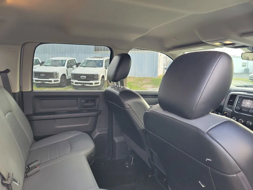 Used 2022 Bright White Clearcoat Ram Tradesman image 30
