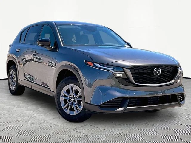 2026 Mazda CX-5 2.5 S Select