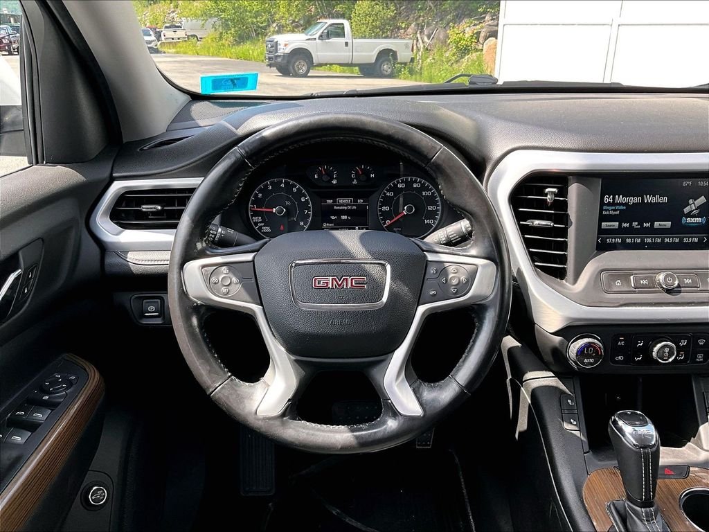 Used 2019 Summit White GMC SLE-2 image 18