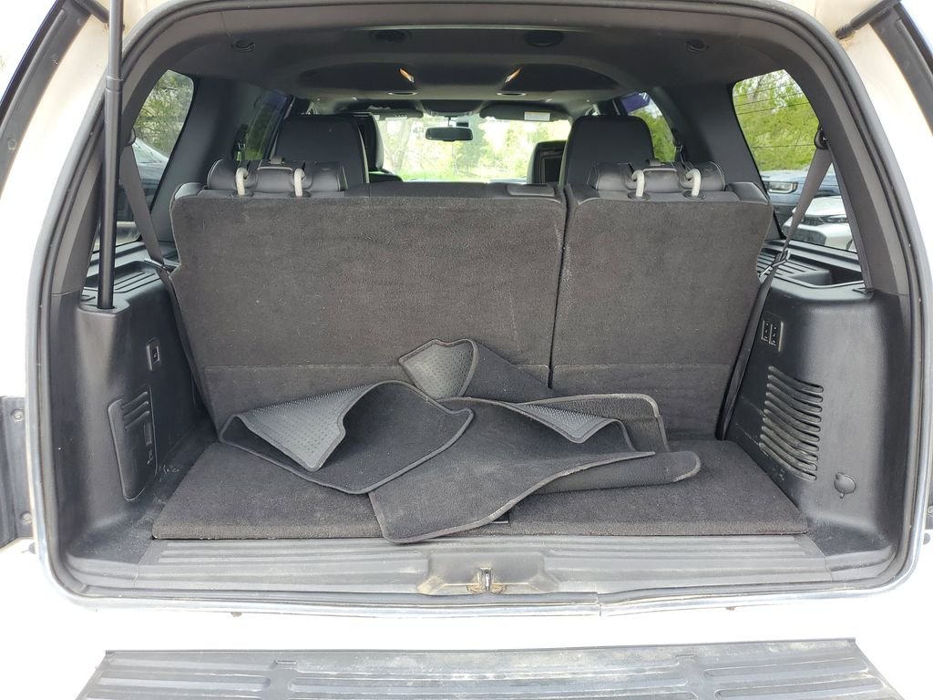 Used 2014 White Ford Limited image 7